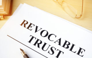 Do You Have an Unfunded Revocable Trust? - Pyke & Associates, P.C.