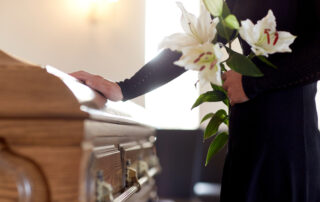 What Do I Do After a Family Member Has Died? - Pyke & Associates, P.C.