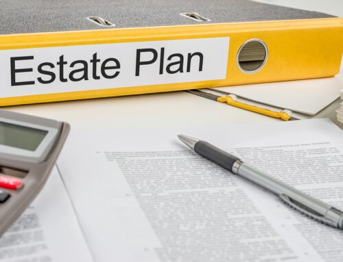 What Should Be In Your Estate Planning Binder?