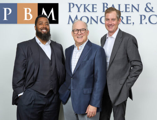 James Balen and Herman Moncure admitted as partners, effective January 1, 2026