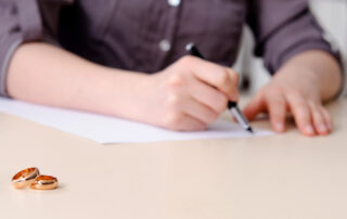 Does a pre-marital agreement need to be completed before I am married? (Pyke Balen & Moncure, P.C.)