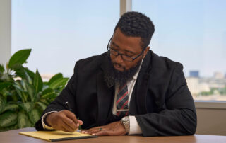 Making Sense of Beneficiary Acronyms (Pyke Balen & Moncure, P.C.)